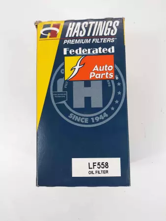 Hastings LF558 Oil Filter 