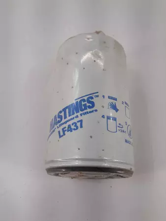 Hastings LF437 Lifeguard Filter 