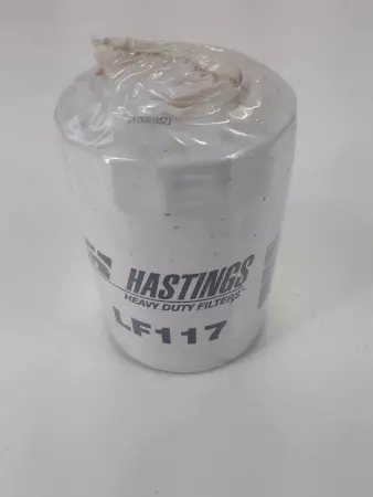 Hastings LF117 Heavy Duty Filters 