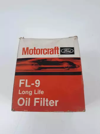 Motorcraft FL-9 Long Life Oil Filter 