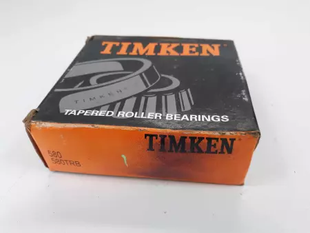 Timken 580TRB Tapered Roller Bearing Cone