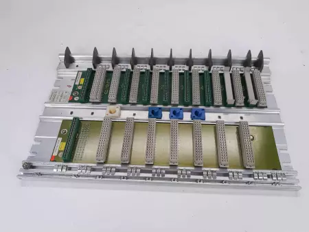 Siemens Simatic S5 6ES5 700 2LA12 Subrack CR2