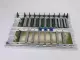 Siemens Simatic S5 6ES5 700 2LA12 Subrack CR2
