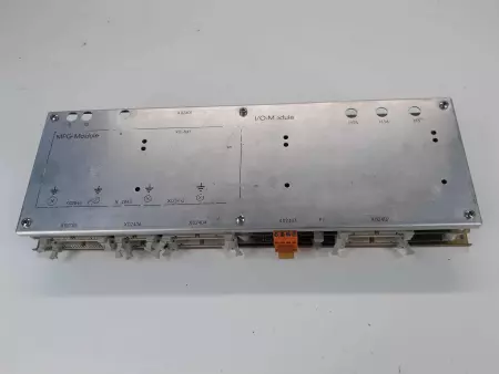 Siemens 64E/32AUSGAENGE I/O Module