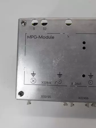 Siemens 64E/32AUSGAENGE I/O Module