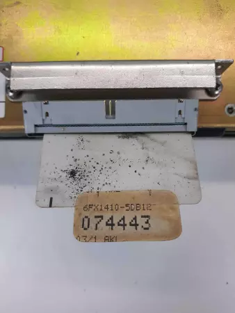 Siemens 64E/32AUSGAENGE I/O Module
