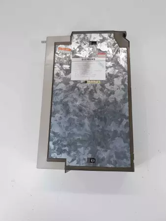 Siemens E24G5/15WRGD Simatics S5 PS 7A/15A Power Supply 