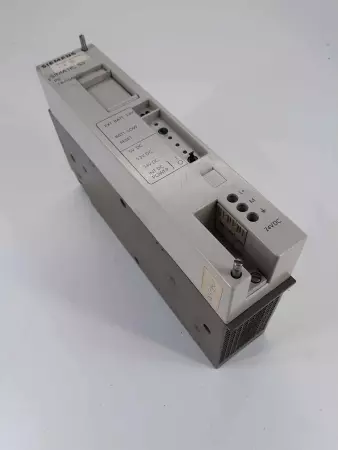 Siemens E24G5/15WRGD Simatics S5 PS 7A/15A Power Supply 