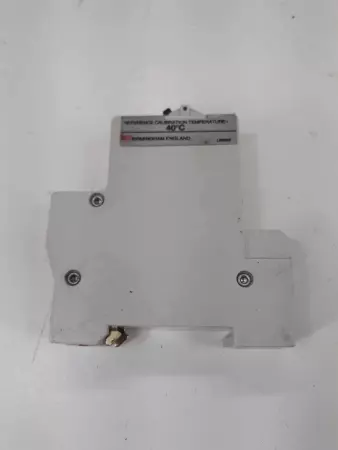 MEM MCB Type 3 6 Amp M9 Single 1 Pole 6A  Breaker