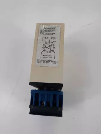 RS Resistance Sensing Relay 349-822