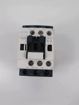 Schneider Electric LC1D09 Contactor 120V Coil