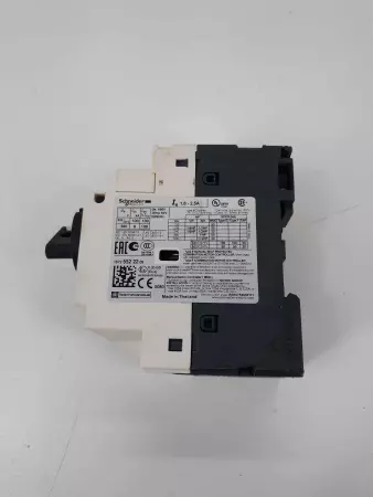 Schneider Electric GV2-P07 / 1.6-2.5A Circuit Breaker