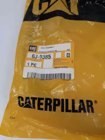 CATERPILLAR SEAL 6J9385 