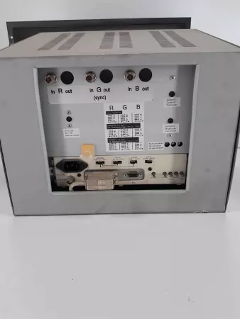 Wohrle DB5-1312AA-0121000 Control Panel Operating Terminal 