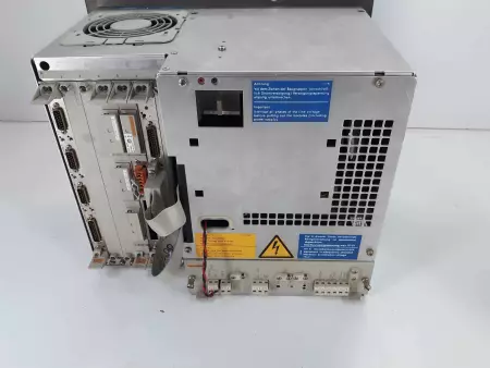 Siemens 6FC3781-0AA SINUMERIK Control Unit 