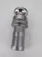 Adapter, Male Adapter, Hose Fitting, SS 316, 125 E