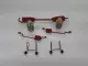 Gorilla RHK-61 XLS Brake Hardware Kit