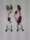 Gorilla RHK-61 XLS Brake Hardware Kit