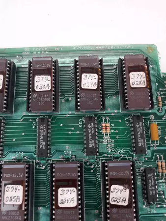 GE Fanuc 44A720734-G01 Control Module Circuit Board Card