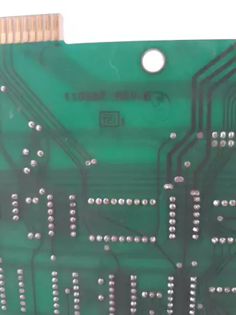 PTI Controls 50387 REV.E Modulator Logic Control Board 