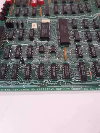 GE Fanuc IC600CB536K Circuit Board 