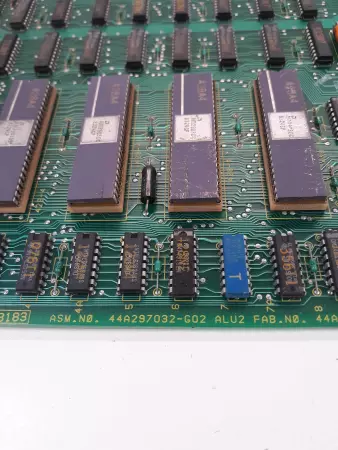 General Electric 44A297032-G02 PC Board 44A297032-G02 