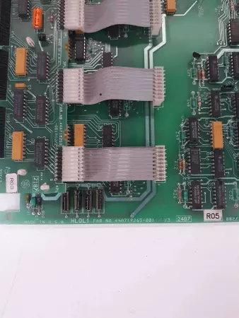 GE Fanuc IC600BF921K Input Module PC Board  44A717567-G01