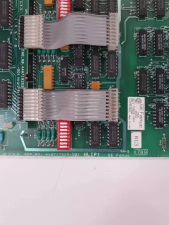 GE Fanuc IC600BF831K 5-50VDC Input Listed 