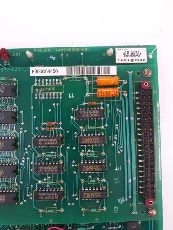 General Electric 44A297026-G01 Register Memory Module 