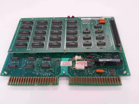 General Electric 44A297026-G01 Register Memory Module 