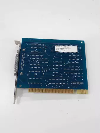 ULTRA-485 3055 REV.D IC050C Serial Card PC Interface w/ Rusts