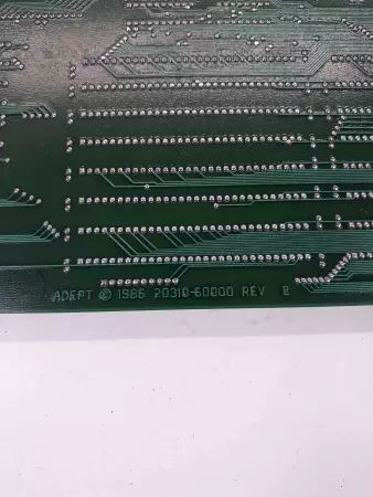 Adept 10310-61100 REV.B Circuit Board VIS2 00606 