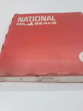   National Oil Seal 45519 