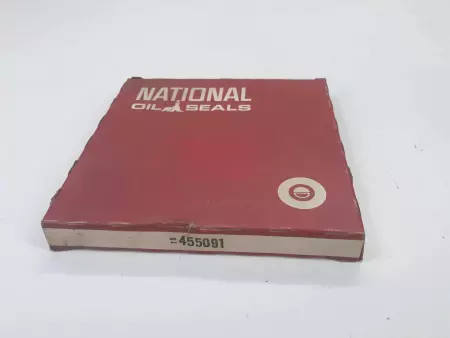 National Oil & Seal 455091