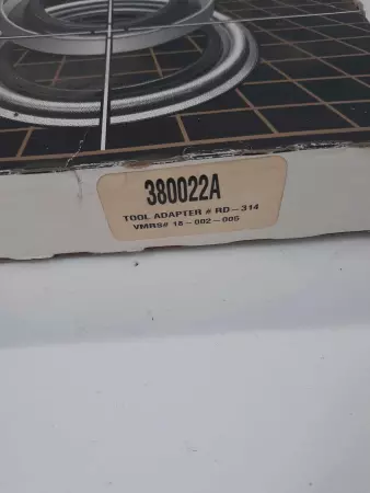 National Oil Seals Seal 380022A