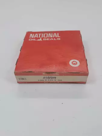 National Oil Seals 450519 Output Shaft Seal