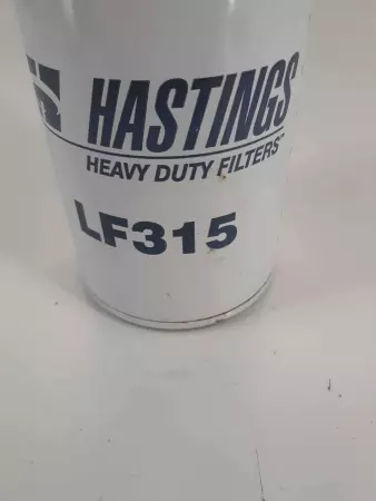 Hastings Filters LF315 Oil Filter 