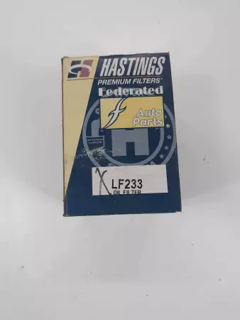 Hastings LF233 Oil Filter