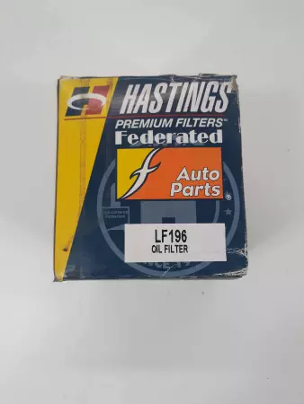 Hastings LF196 Oil Filter