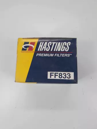 Hastings FF833 Fuel Water Separator Filter