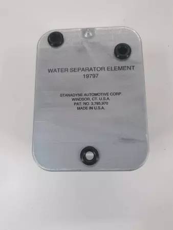 Hastings FF833 Fuel Water Separator Filter