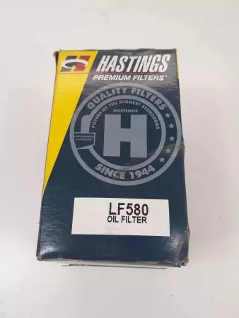 Hastings LF580 Oil Filter