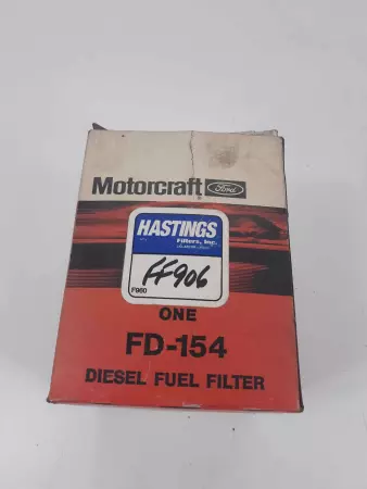 Motorcraft FD154 Fuel Filters