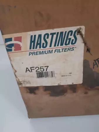 Hastings Air Filter AF257