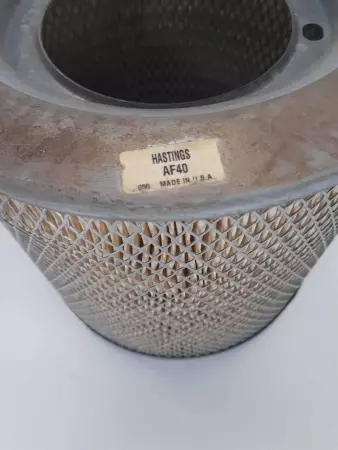 Hastings AF40 Air Filter 