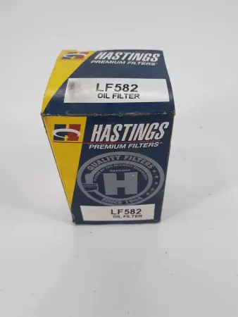 Hastings Filters Oil Filter LF582