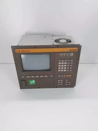 Siemens 810 G GA2 SINUMERIK Controller Unit 