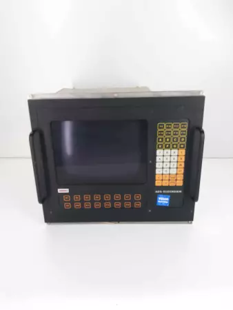 Wohrle DM-14C/SK2L/WF/211 Operating Display Controller 