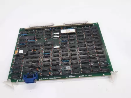 Mitsubishi FX702C BN624E577G51A Controller Board