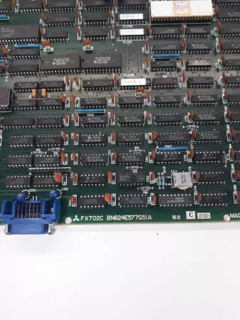 Mitsubishi FX702C BN624E577G51A Controller Board